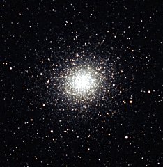 オメガ星団（NGC5139）